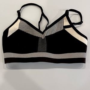 Nike Black Sports Bra - New